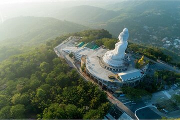  Phuket Sunrise: Wat Chalong, Big Buddha, Windmill & Fresh Market