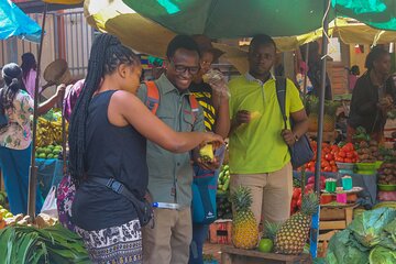 Explore Entebbe on Foot