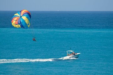 Parasailing Sky Flying Adventure Trip - Hurghada