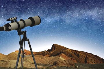 Desert Stargazing Camel Ride and Jeep with dinner from Hurghada