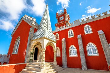 Highlights of Sintra & Lisbon, private experience (day-tour)