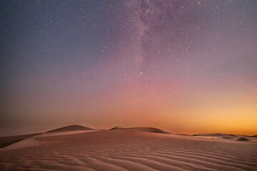 Starlit Safari and Keshta UAE Dune bashing