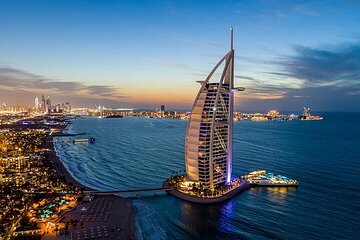 Exclusive Burj Al Arab Tour Experience Luxurious Dubai