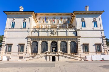 Rome Borghese Gallery Museum Ticket Tour
