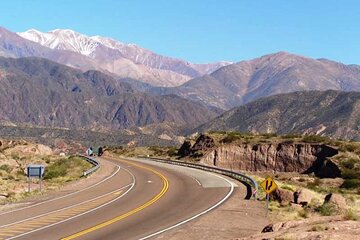 Cross the Andes Santiago to Mendoza a Lifetime Journey