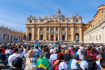 Semi Private Tour Vatican Museums and Sistine Chapel
