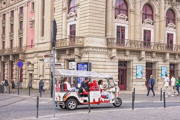 Porto Tour Total Experience Tuk Tuk 7h