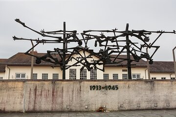  Dachau and Munich Car Tour