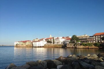 Panama city tour Old Town Panama Canal and Amador