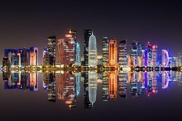Half Day Doha Transit & layover City Tour