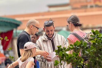 Marrakech Cultural Walking Tour
