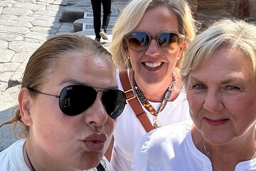 Historical and Gastronomic Tour from Naples