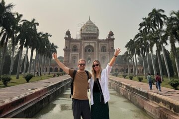 Old and New Delhi Private Full Day City tour with Guide