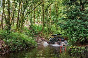2h Buggy Tour • Arcos de Valdevez • Peneda Gerês