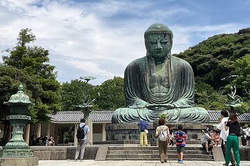 Kamakura excursion from Tokyo