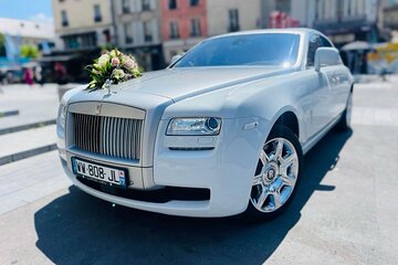 Exclusive Paris Tours by Luxury Car 