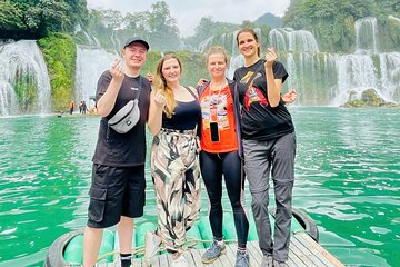 3D2N Cao Bang Mountains, Waterfalls & Local Life