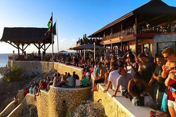 Negril Seven Mile Beach & Ricks Cafe