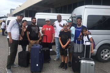 Iberostar Resort Private Shuttle from Montego Bay Airport