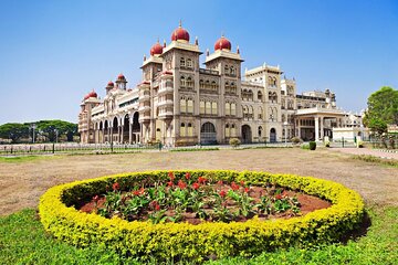 2-Day Private Luxury Mysore Trip from Bangalore