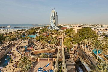 Wild Wadi Water Park Instant Tickets