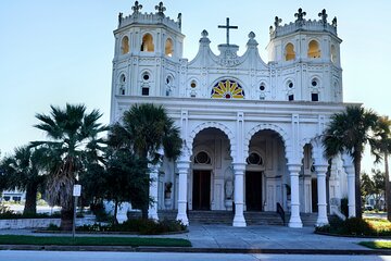 Houston and Galveston Sightseeing Tour Combo 7-Hour