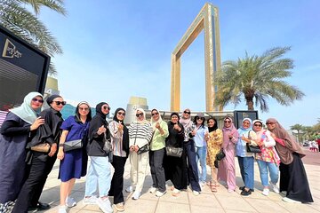 Dubai Full Day Tour: The Ultimate Blend of Traditions & Modernity