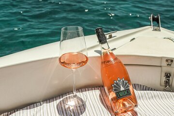 Sunset Wine Tasting on Board