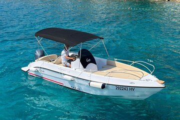 Private Boat Tour To Pakleni Islands and Red Rocks