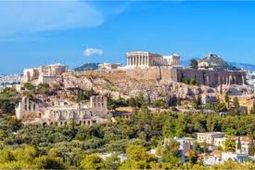 Journeys Through the City of Gods