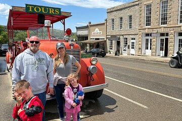 Montana Old West Towns: Virginia and Nevada City Private Tour