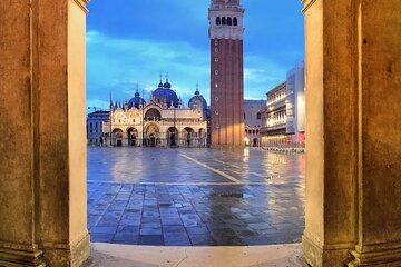 Self-Guided Tour: The Heart of Venice (English)