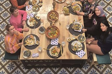 Berber Cooking Class & Day Trip in the Atlas Mountains