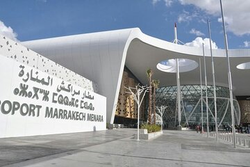 Transfer Arrival from Marrakech Airport