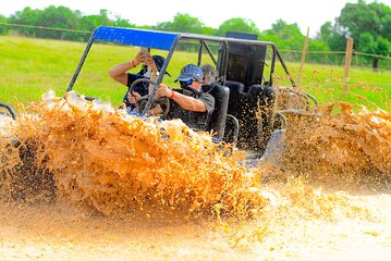 Buggy Tour in Punta Cana with Beach Stops and a Cave