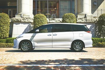 Sydney Port Private Departure Transfer: City Hotel to Cruise Port