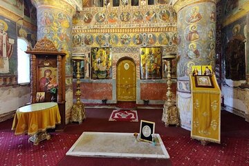 Dracula Tomb, Wine Museum, Lunch at the Winery, Mogoșoaia Palace
