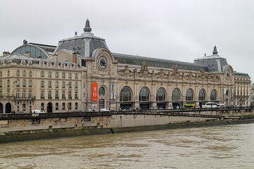 Musée d'Orsay Timed Entry Ticket