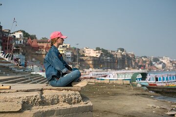 Full Day Varanasi Private Tour with Temples, Ghats and Rituals