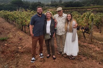 Discover Setúbal´s Secrets: Wine, Culture&Arrabida Magic| PRIVATE