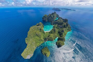 Phi Phi Island One Day Package Trip.