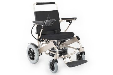Istanbul Electric Wheelchair Rental Per Day