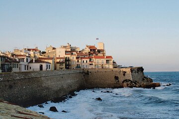 6-Hour Private Provence-Alpes-Cote d'Azur Cannes Tour
