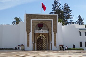 Shore Tour from Tangier Cruise Terminal: Tetouan Highlights