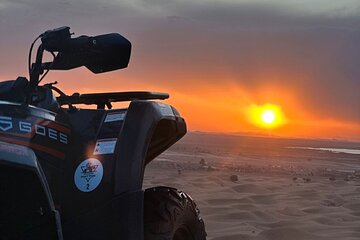Merzouga Desert Quad Biking Adventure