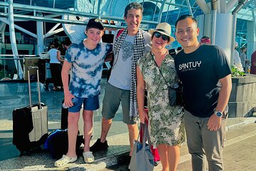 Bali Airport/Hotel Transfer In/Out