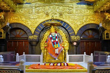 Shirdi and Three Jyotirlinga Tour 