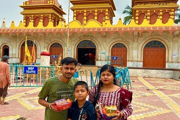 Gangasagar Pilgrimage Day Tour from Kolkata