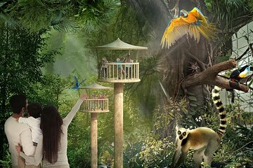 Green Planet Instant Tickets Only