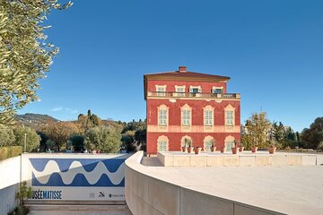 Musée Matisse Entry Ticket